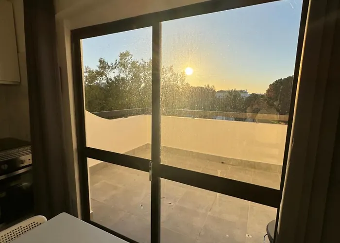 דירה Big Studio Na Rua Da Oura,