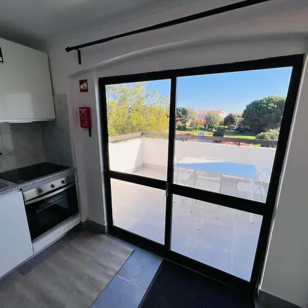 Appartement Big Studio Na Rua Da Oura, Albufeira