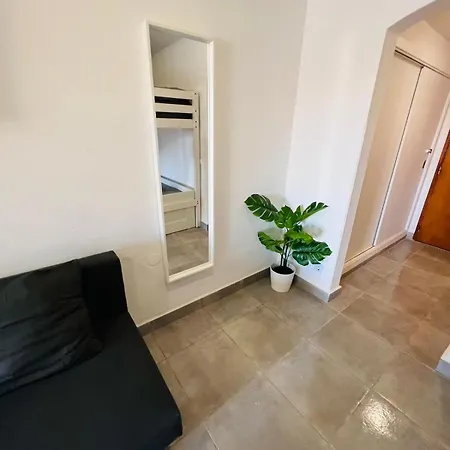 Apartament Big Studio Na Rua Da Oura, Albufeira