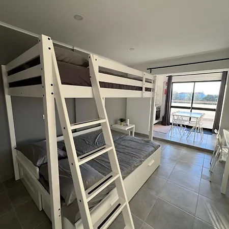 Big Studio Na Rua Da Oura, Apartamento Albufeira