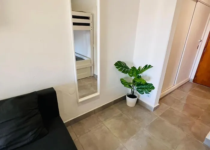 Апартаменты Big Studio Na Rua Da Oura, Албуфейра