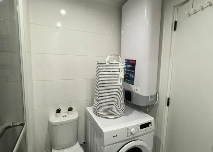 شقة Big Studio Na Rua Da Oura, *