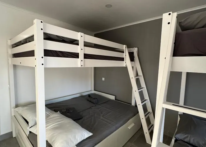 Апартаменты Big Studio Na Rua Da Oura, Албуфейра