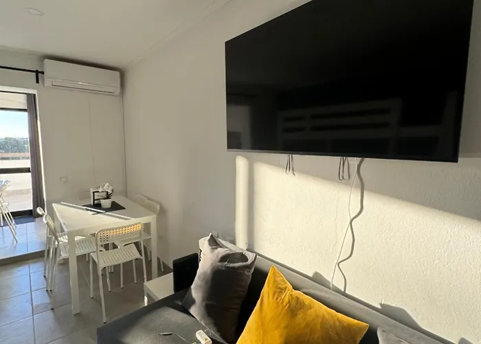 Big Studio Na Rua Da Oura, * البوفيرا