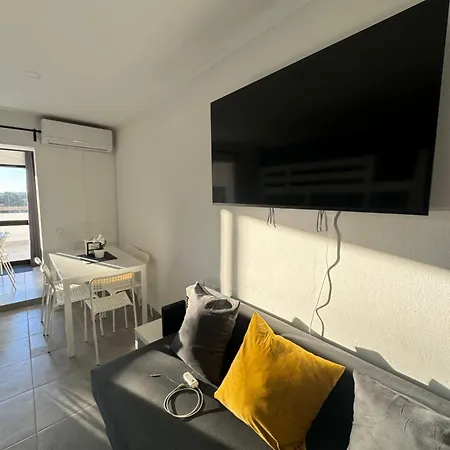 Big Studio Na Rua Da Oura, * Albufeira