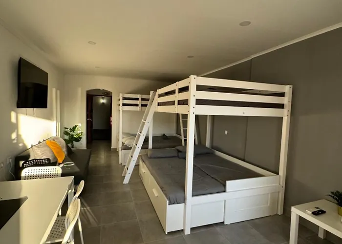 Big Studio Na Rua Da Oura,